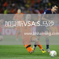 加貝斯VSA.S.馬沙