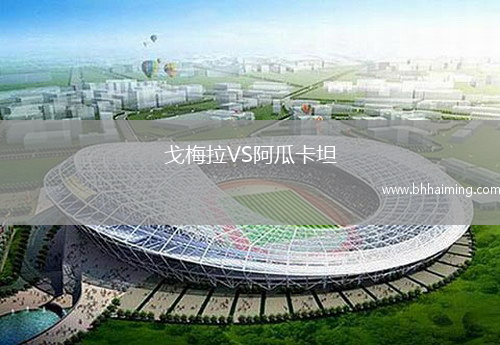 戈梅拉VS阿瓜卡坦