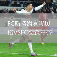FC斯特姆豪岑貝格VSFC德森霍芬