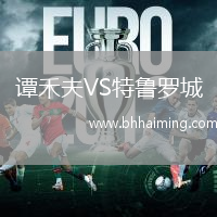 譚禾夫VS特魯羅城
