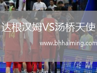 達根漢姆VS湯橋天使