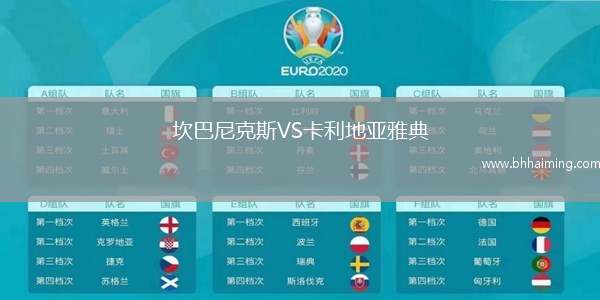 坎巴尼克斯VS卡利地亞雅典