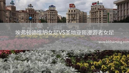 埃弗頓德維納女足VS圣地亞哥漫游者女足
