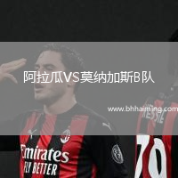 阿拉瓜VS莫納加斯B隊