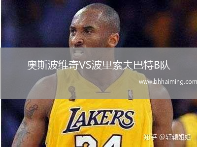 奧斯波維奇VS波里索夫巴特B隊(duì)