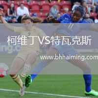 柯維丁VS特瓦克斯