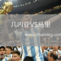 幾內亞VS馬里
