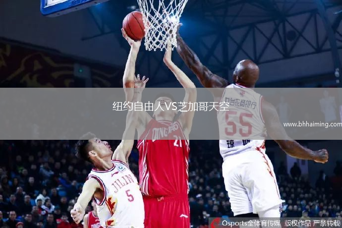 紐約自由人VS芝加哥天空