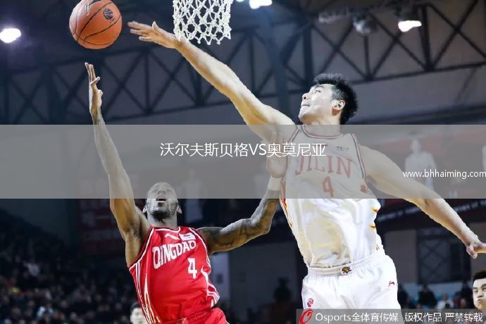 沃爾夫斯貝格VS奧莫尼亞