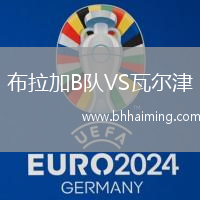 布拉加B隊VS瓦爾津