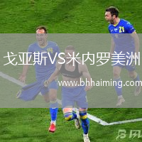 戈亞斯VS米內羅美洲