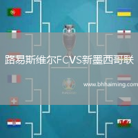 路易斯維爾FCVS新墨西哥聯