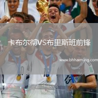卡布爾徹VS布里斯班前鋒