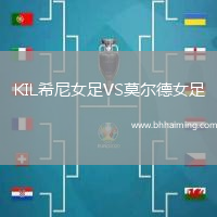 KIL希尼女足VS莫爾德女足