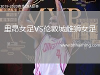 里昂女足VS倫敦城雌獅女足