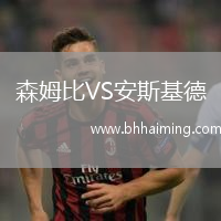 森姆比VS安斯基德