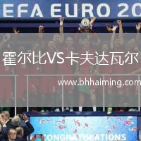 霍爾比VS卡夫達瓦爾