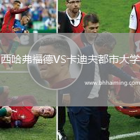 西哈弗福德VS卡迪夫都市大學