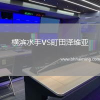 橫濱水手VS町田澤維亞
