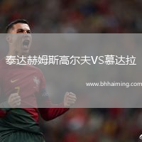 泰達赫姆斯高爾夫VS慕達拉