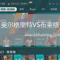 奧爾格里特VS布萊格