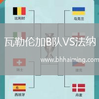 瓦勒倫加B隊VS法納