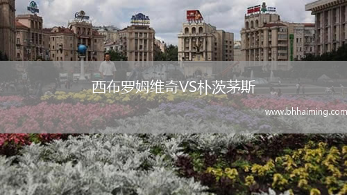 西布羅姆維奇VS樸茨茅斯