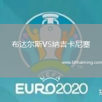 布達(dá)爾斯VS納吉卡尼塞