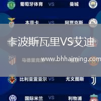 卡波斯瓦里VS艾迪