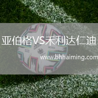 亞伯格VS禾利達仁迪