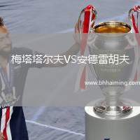 梅塔塔爾夫VS安德雷胡夫