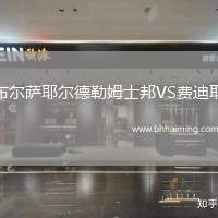 布爾薩耶爾德勒姆士邦VS費迪耶