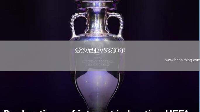愛沙尼亞VS安道爾