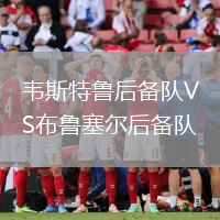 韋斯特魯后備隊(duì)VS布魯塞爾后備隊(duì)