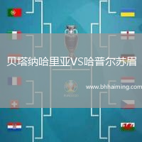 貝塔納哈里亞VS哈普爾蘇眉
