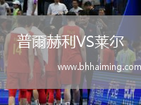 普爾赫利VS萊爾